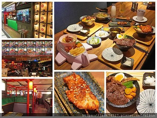 {台中美食}中友百貨美食新選擇：「大河屋-台中中友店」，堅持使用日本多種食材與器皿，因應百貨公司特別推出丼飯套餐，一定要來嚐鮮！