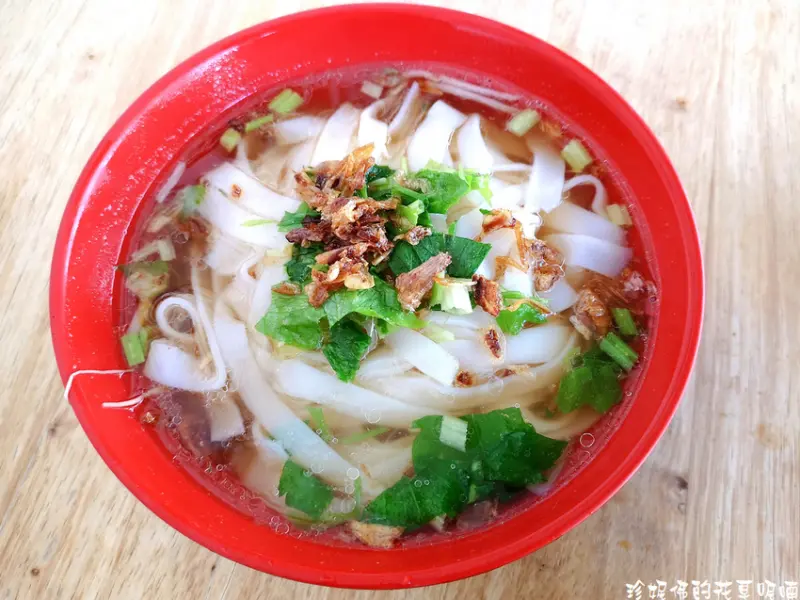 【新竹-新埔鎮】老鄰長粄條