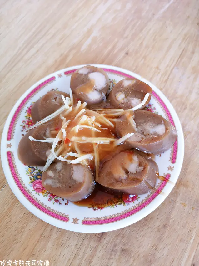 新埔無招牌粄條老店 #老鄰長粄條/ WalkerLand窩客島整理提供 未經許可不可轉載