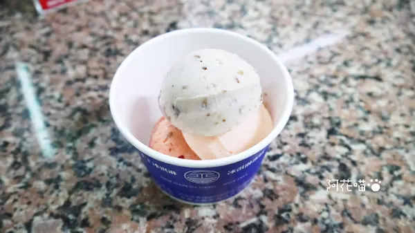 【西門│冰淇淋】手工冰淇淋 x 冰淇淋蛋糕專賣的70年歷史老店『永富冰淇淋』