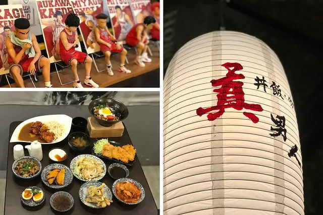 （小巨蛋）平價肉超多的現做丼飯 內用好喝紅茶喝到飽 打卡還送可樂餅-真男人丼飯。咖哩