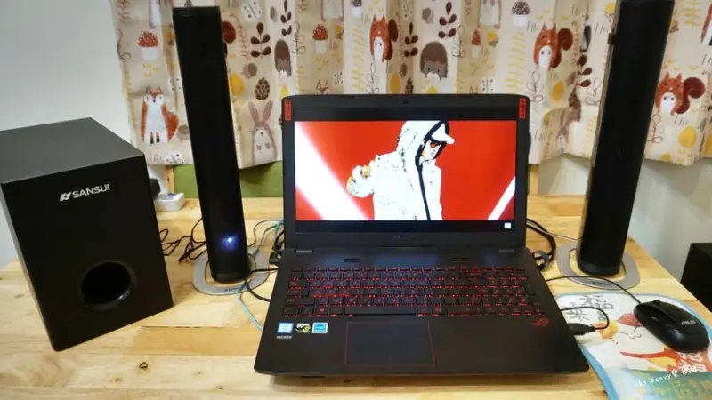 SANSUI山水 2.1聲道 分離式重低音藍芽聲霸SSB-255