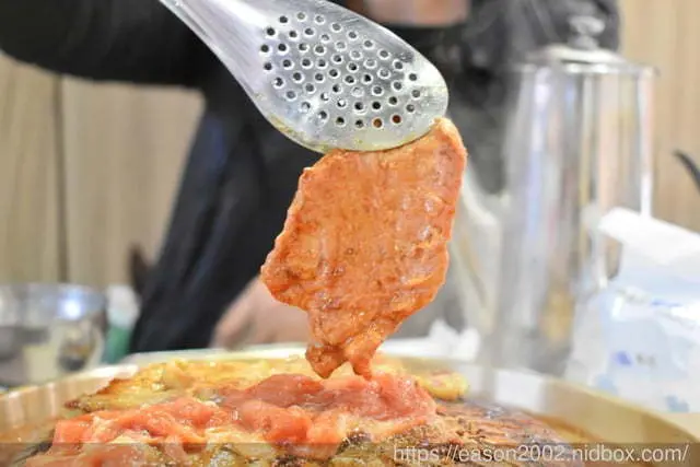 只要NT$299起，就能盡情享受鍋物&韓式銅盤烤肉。#板橋辛海鍋物。自助式吃到飽