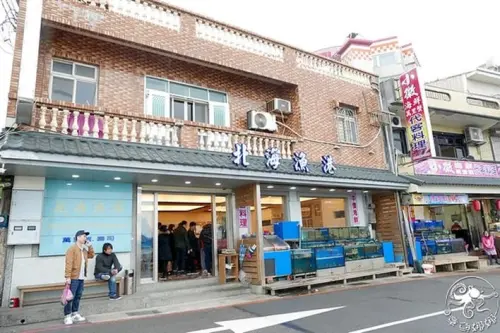 新北美食----秋天必嘗好物,萬里蟹季