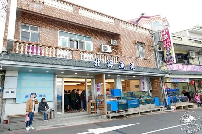 新北美食----秋天必嘗好物,萬里蟹季