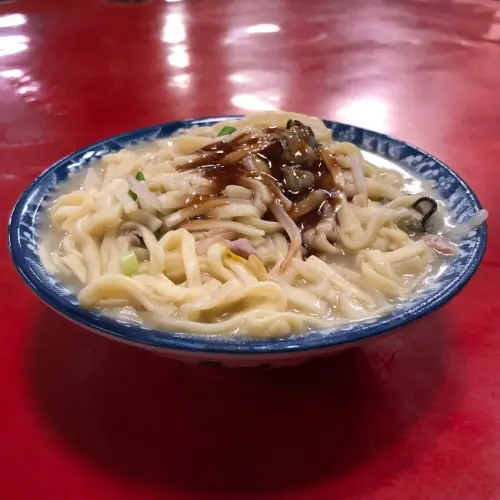 【企鵝吃彰化】三代阿婆炒麵