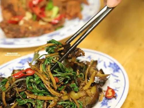 推薦漢神百貨週圍美食 – 元宗小館平價親民銅板價格＋CP值超高 