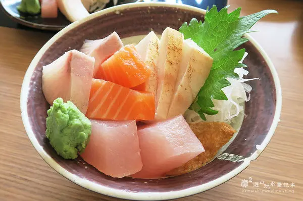 2016-7-13 台北~洺町和風美食 南京復興站日本料理