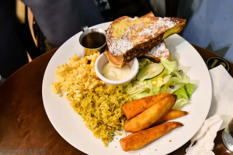 【新竹食記】佬法室早午餐 - 服務滿分的竹科優質早午餐