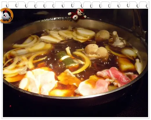 本燔野菜農場 壽喜燒吃到飽