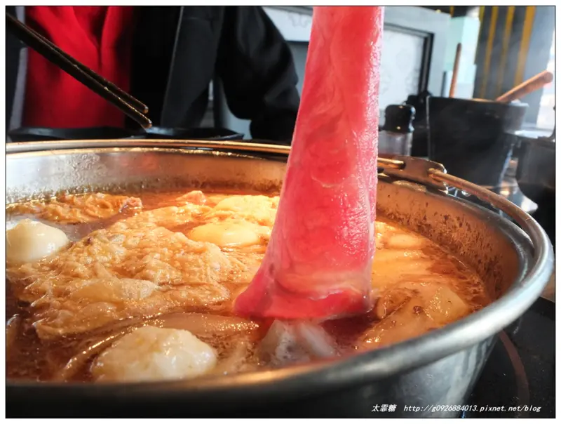 【台北市】本燔野菜農場(南京店)  關東壽喜燒。體驗肉食與蔬食最自然根本的原始感動!!!