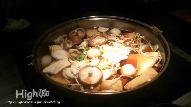 [食記] 台北中山．本燔野菜牧場(南京店)，肉慾肉獄