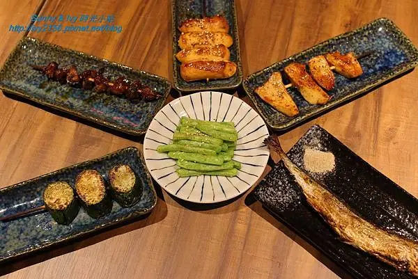 【新北板橋食記】大河屋 燒肉丼 串燒。CP值超高的日式料理，不時都有獎不完，讓人心滿意足