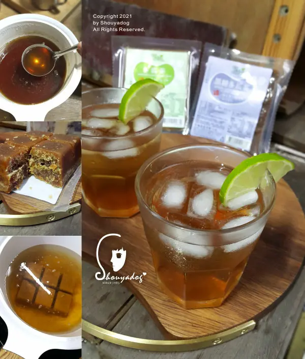 【飲品】夏日必備冬瓜茶磚 水水果饌 x 宝柚 x 覓果棧 傳統的古早味好滋味