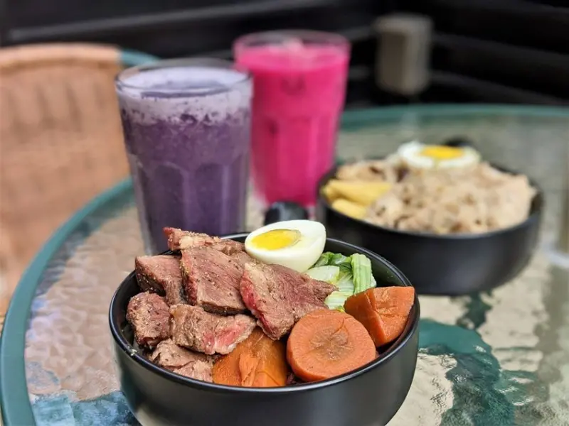 Johnny Bro 健康廚房｜獨家販售低卡乳酪蛋糕！健康餐盒三種尺寸任選！外送江子翠健康餐推薦、板橋健康餐推薦、板橋外送推薦、板橋外帶推薦