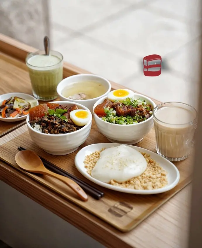 【姐婆JIAPO焢肉飯專門店】桃園中壢區青埔新開幕，有來逛Xpark水族館、華泰名品城、ikea的話，不妨可以來試試！ - 阿華田的美食日記