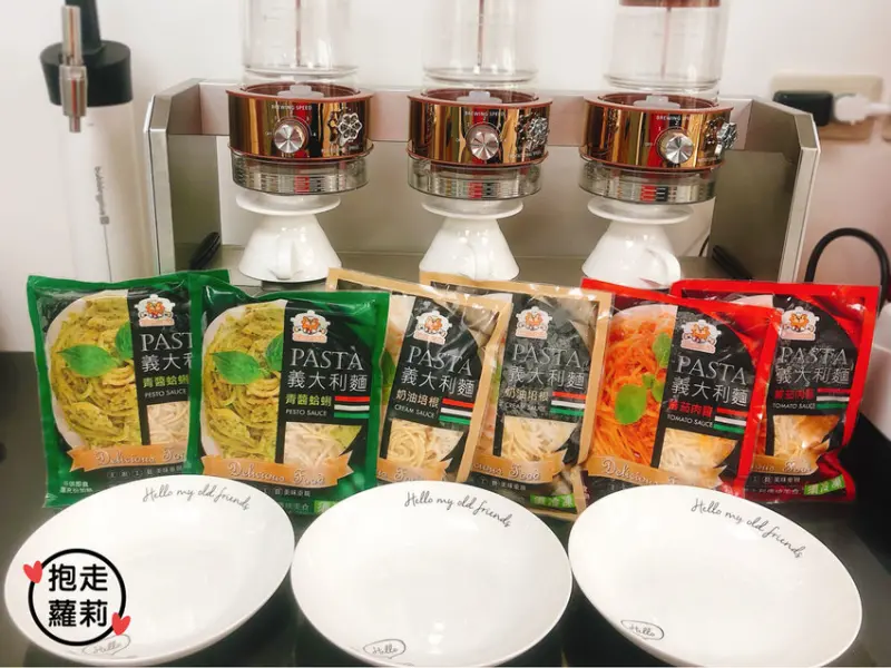 懶人首選！總舖獅來酷客Lioncook 繼蠔油粉絲煲再推出「進擊的義大利麵系列」