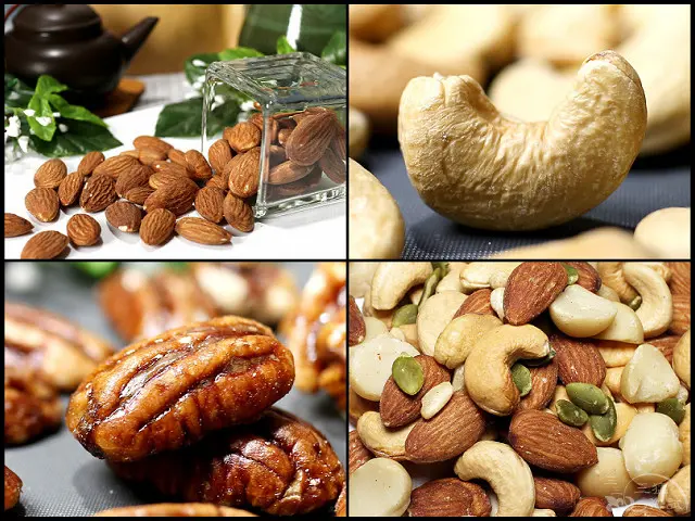 【溫室好食道堅果推薦】無調味腰果、無調味杏仁、無調味綜合堅果、楓糖胡桃，低溫烘焙ｘ原型食物飲食！