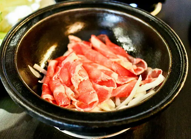 台北 松江南京站 神谷石頭火鍋