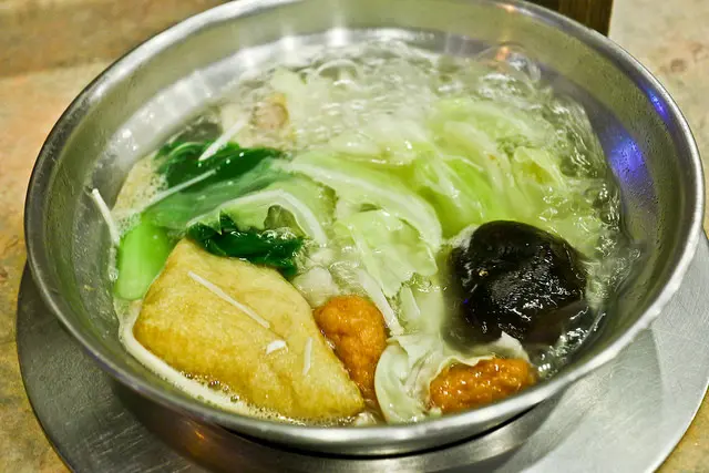 台北 大直 川田涮涮鍋 ( 大直店 )