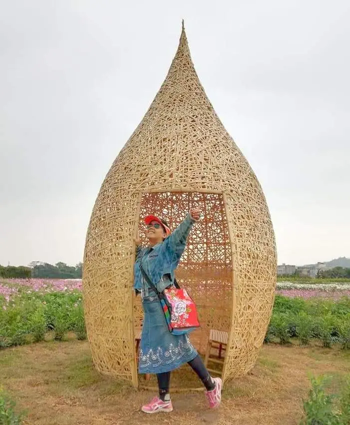 2020 桃園花彩節-楊梅場-「花香蜜意 楊梅好哞」