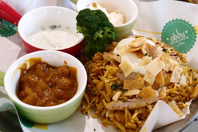 香料的國度，永遠令我著迷《阿布都中東料理Abdu Arabian cuisine》(文末附菜單)
