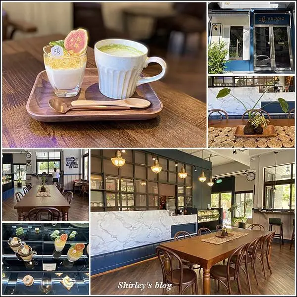 淡水．項Hsiang Dessert(法式甜點)