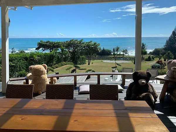 20201011@花蓮海月海景民宿 台11線民宿我都要住！