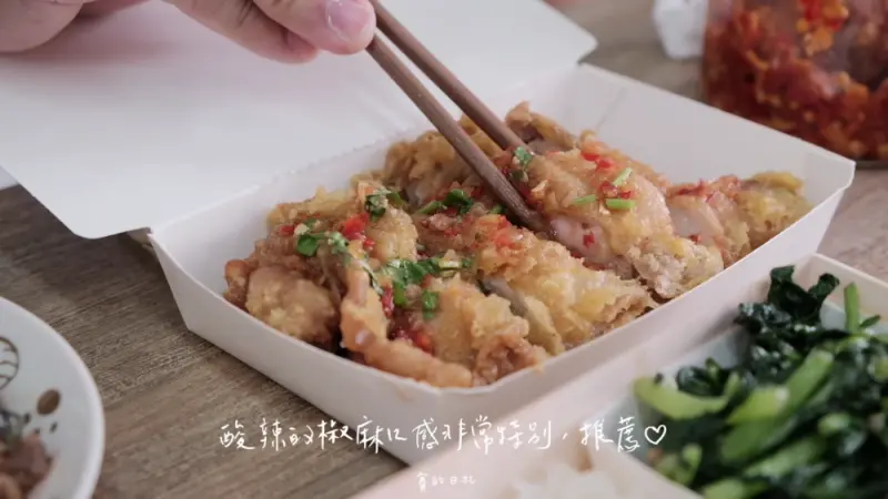 崎禾屋｜台中南屯區便當｜雙主菜便當、鯖魚便當皆不超過百元！食材新鮮、配菜豐富！