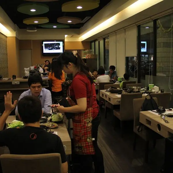 葉子日式精緻涮涮鍋