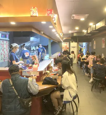 內壢美食[豚將日本拉麵] 非假日79元吃到飽，麵量無限供應，饕客趨之若鶩
