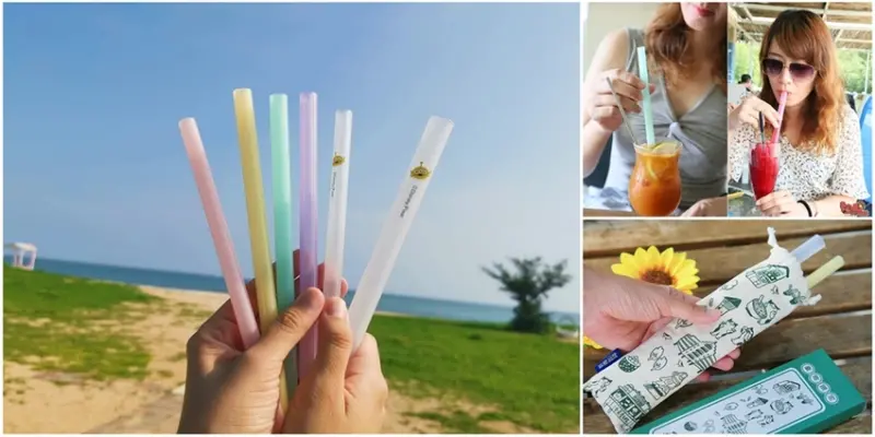【環保吸管】台南自創馬卡龍色系環保吸管！還有超夯迪士尼限定款「三眼怪」來助陣：卡卡環保吸管 - 熱血玩台南。跳躍新世界