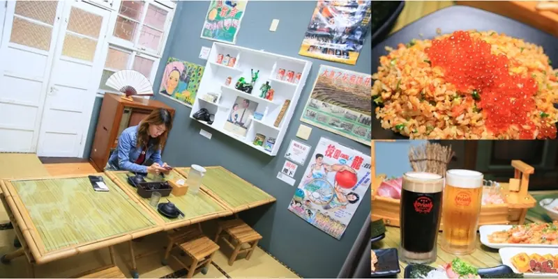 【台南美食】台南少見不限時段酒類喝到飽的居酒屋，鮭魚全餐就是要讓你吃到笑咪咪：喧宵いざかや - 熱血玩台南。跳躍新世界