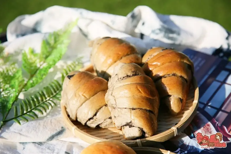 【台南麵包】全台唯一全女子師傅的麵包坊，溫柔中帶著堅定的美味麵包在這：女子麥面包 - 熱血玩台南。跳躍新世界