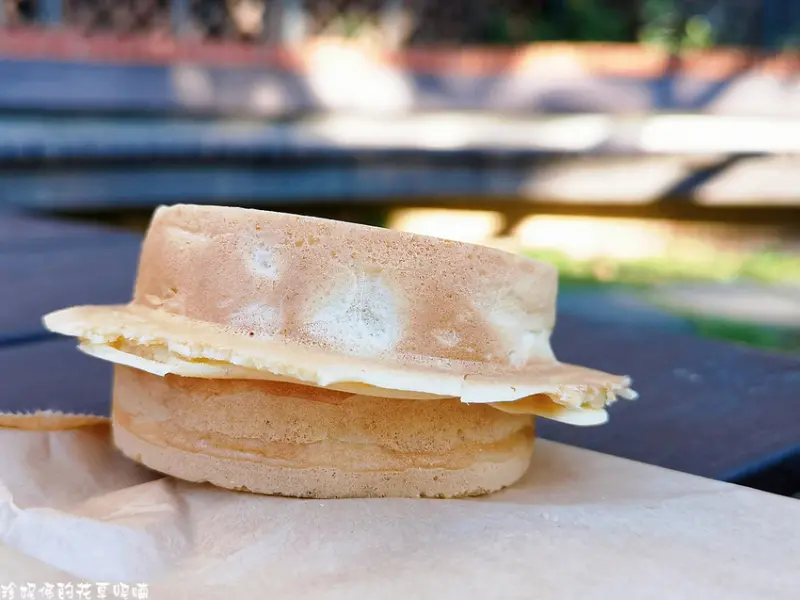 【桃園-新屋區】XL圓大紅豆餅