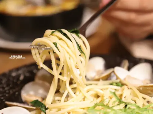 屏東美食推薦 - 義間PASTA平價義大利麵/燉飯/螺旋麵深得學生家庭聚餐