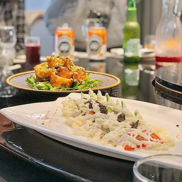 超多意想不到的創意餐點，特色手作蔬食料理 | 【台北大安區-信義安和站】食而喜 蔬食 宴席 S & C Vegetable Cuisine