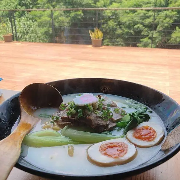 。新竹食記。尋路Cafe。北湖車站前的一抹清新