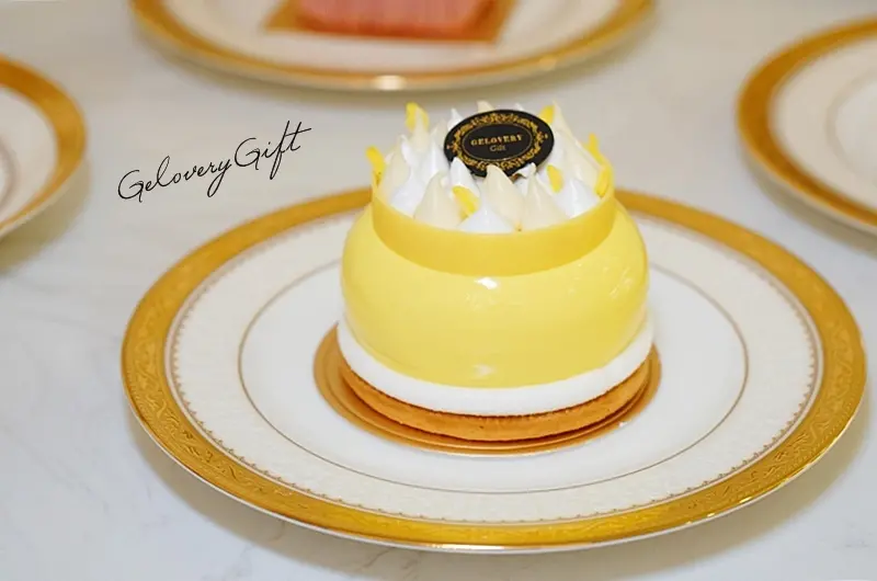 出自藍帶主廚之手的法式甜點，不只顏值高，還很有內涵!!