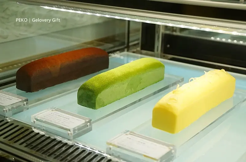 Gelovery Gift 蒟若妮法式甜點店/Peko提供，未經許可不得轉載。