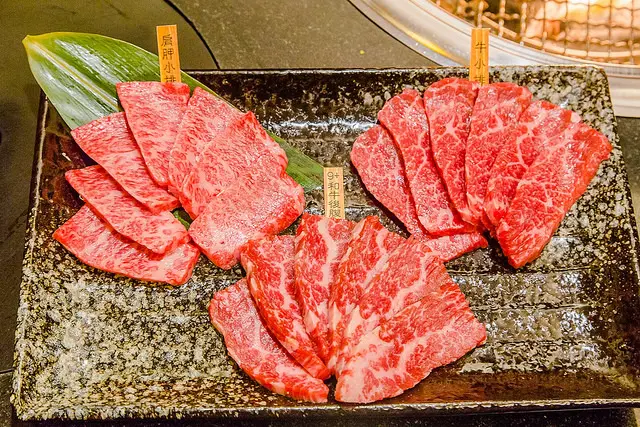 【廣宣】【松江南京站美食】京東洋食燒烤