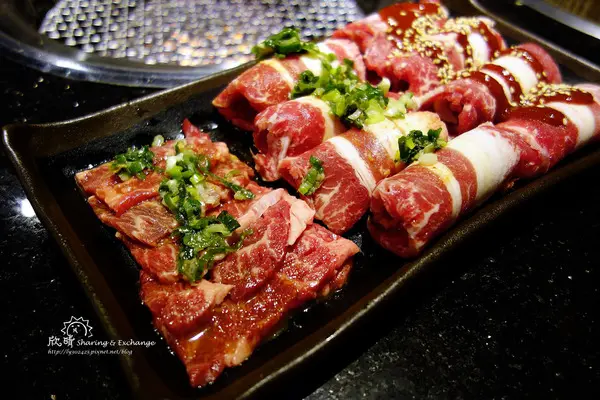 【台北美食】醬太郎日式燒肉(中山店)吃到飽+中山站        
      