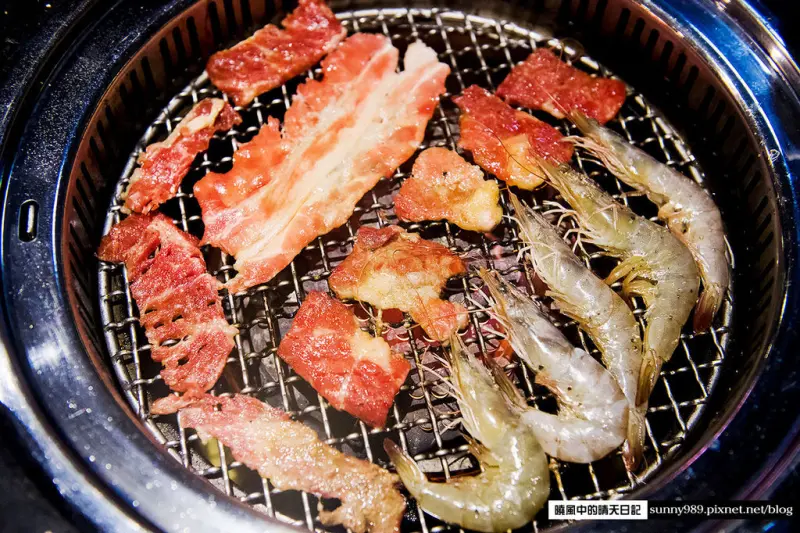 【中山|醬太郎日式燒肉/中山店 】就要燒肉啤酒吃到飽、醬太郎日式燒肉一次滿足(愛評體驗團)（含完整菜單）        
      