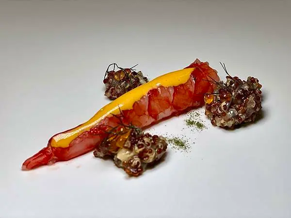 [台北美食] 慕舍酒店【渥達尼斯磨坊】米其林一星西班牙料理 Molino de Urdaniz, Hotel MVSA #中山區南京松江美食 @蛋寶趴趴go