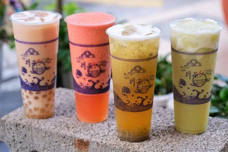 別茶人｜府後街巷弄特色飲料店！新鮮水果現榨果汁！大推聖女番茄檸檬！台中飲料推薦、西區飲料推薦、台中果汁推薦、西區果汁推薦