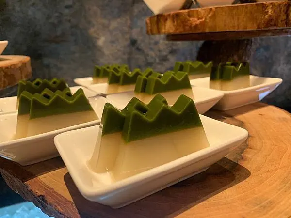 20201012@花蓮太魯閣晶英 衛斯理自助晚餐