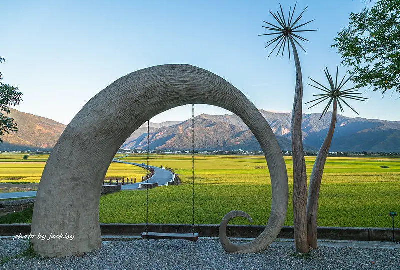 201101台東-池上天堂路+伯朗大道