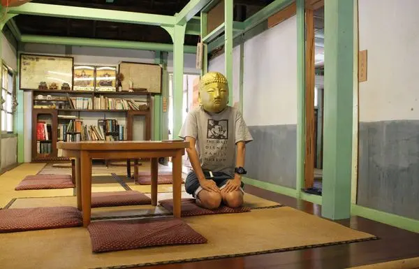 【嘉義。咖啡ｘ住宿】玉山旅社咖啡 // 醞釀一甲子的復古風咖啡店兼背包客旅社，靜靜佇立在北門驛站前