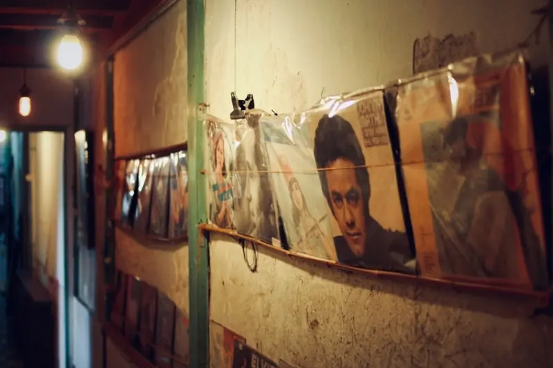 嘉義美食咖啡/嘉義玉山旅社咖啡，感受這超過一甲子的老宅復古風情 - Ann‧榜哥‧生活事務所