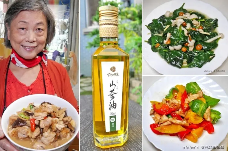 食。《百色壯麗山茶油》只取第一道冷壓初榨的東方橄欖油，也是罐可以調整體質的好油喔。苦茶油推薦